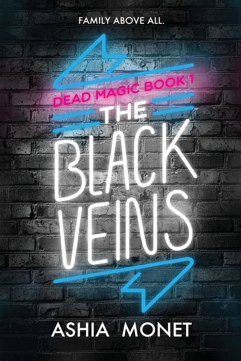 the black veins dead magic