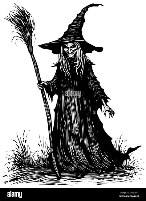the black witch