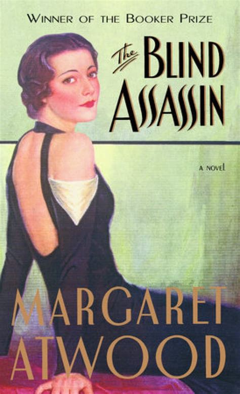 the blind assassin
