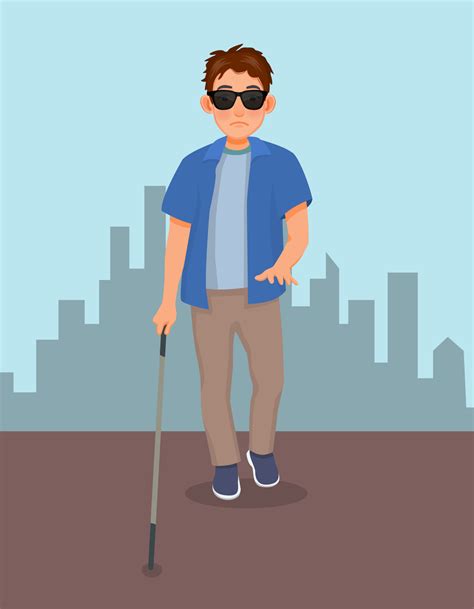 The Blind Man