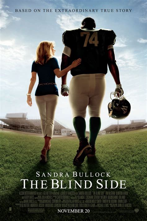 The Blind Side Summary
