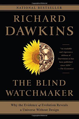 The Blind Watchmaker Book