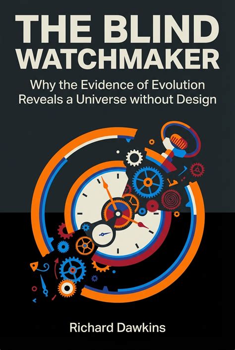 The Blind Watchmaker Summary