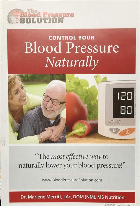 The Blood Pressure Solution