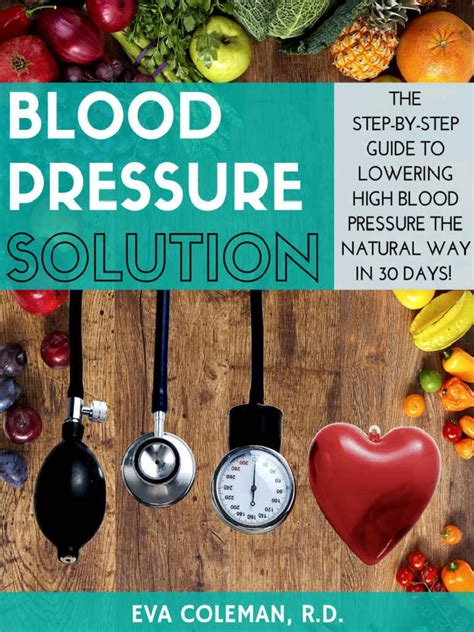 The Blood Pressure Solution Guide