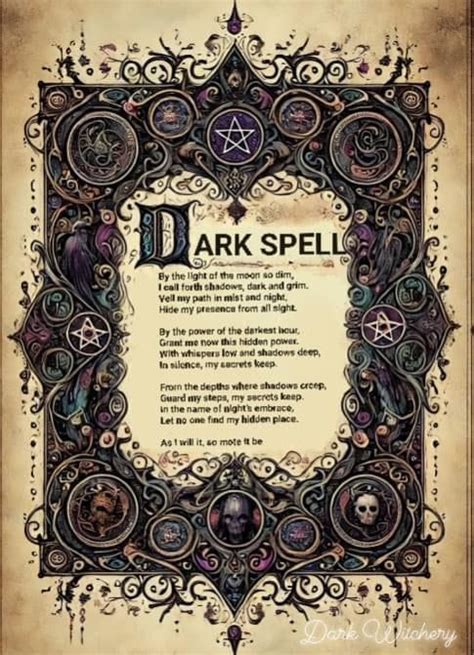 The Blood Spell