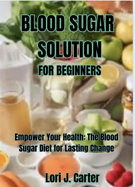 The Blood Sugar Solution