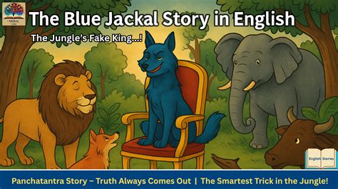 The Blue Jackal