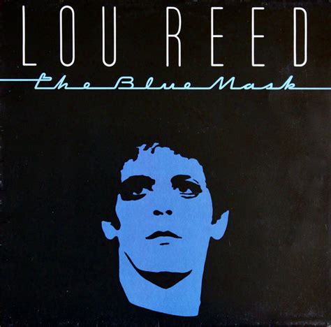 the blue mask lou reed