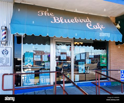 The Bluebird Cafe