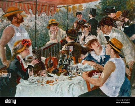 The Boating Party