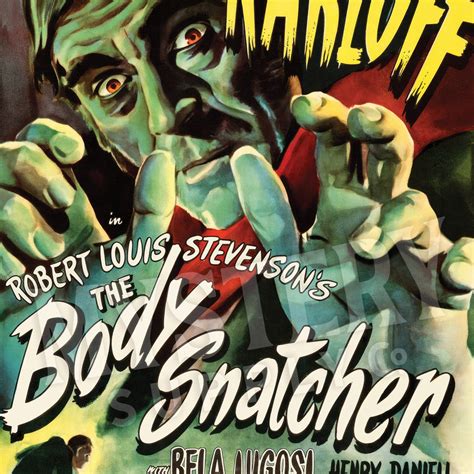 The Body Snatcher