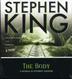 The Body Stephen King