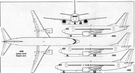 The Boeing 737 Technical Colour Pocket Version