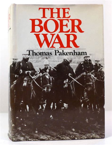 the boer war thomas pakenham pdf