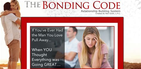the bonding code bob grant books
