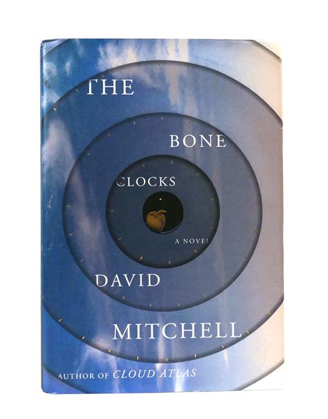 The Bone Clocks