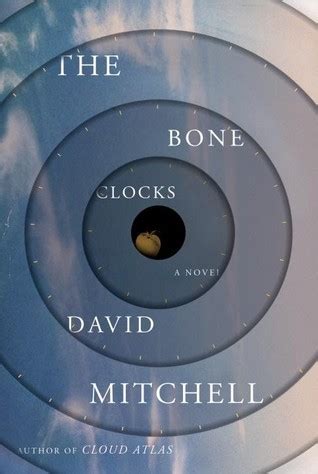 The Bone Clocks David Mitchell