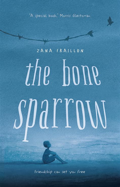 the bone sparrow