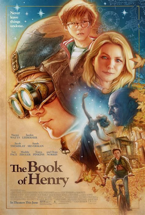 The Book About Henry