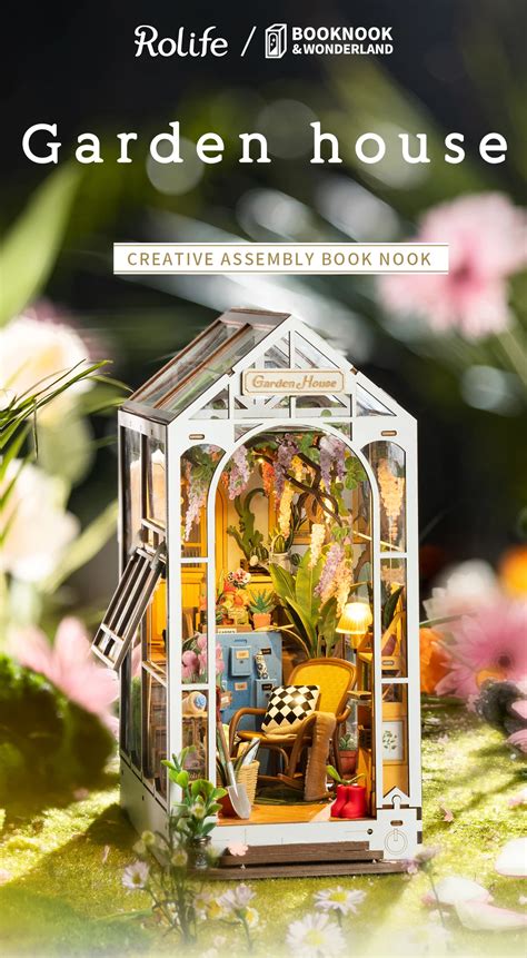 The Book Garden