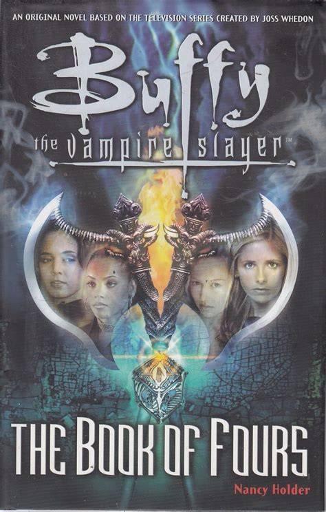 the book of fours buffy the vampire slayer
