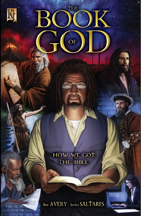 the book of god review