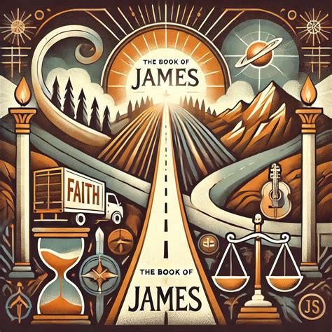 The Book Of James