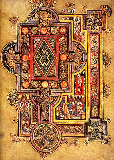The Book Of Kells