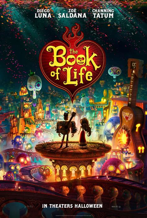 the book of life movie review