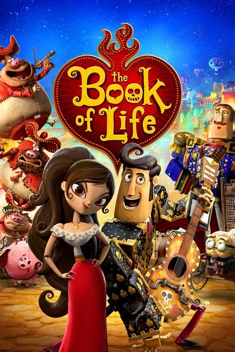 The Book Of Life Movie Worksheet By The The Book Of Life Movie Worksheet - The Book Of Life Movie Worksheet