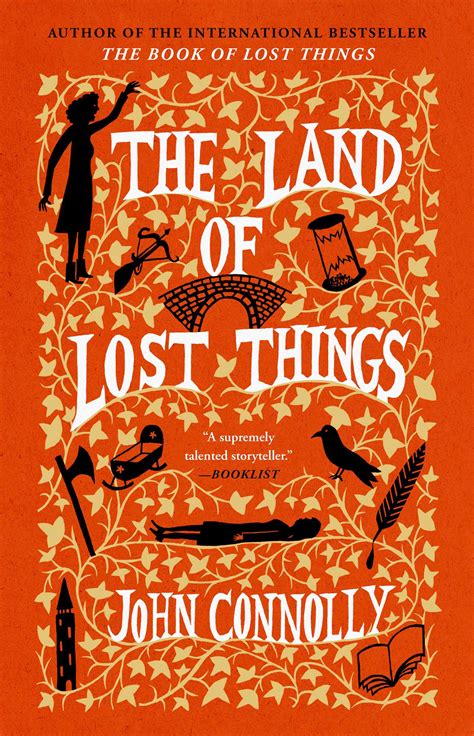 The Book Of Lost Things Illustrated Edition
