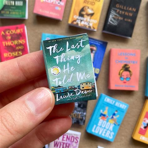 The Book Of Mini Inside The Big World Of Tiny Thin