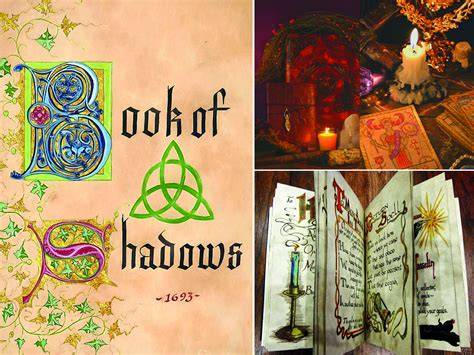 the book of shadows the mage players guide the so
