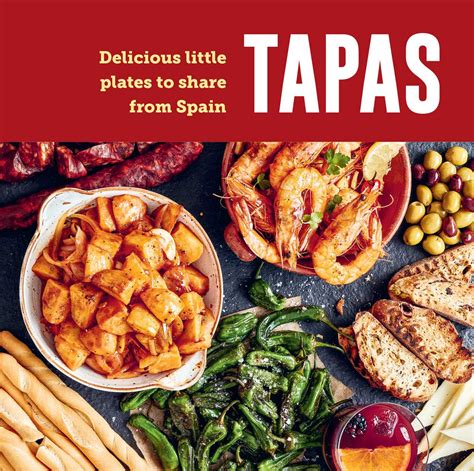 The Book Of Tapas