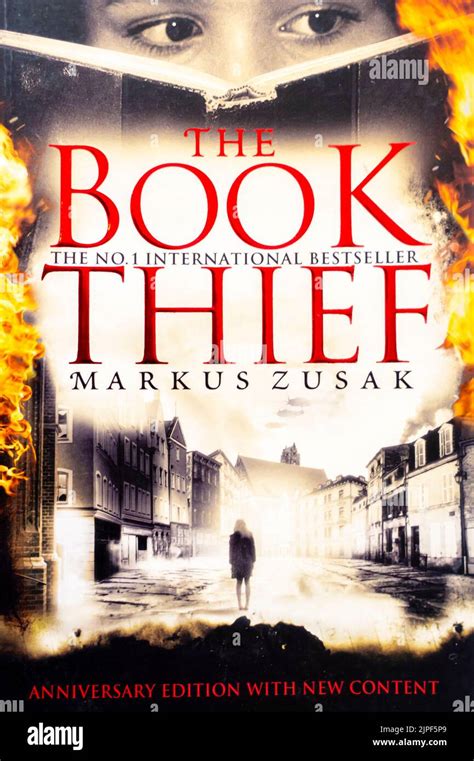 The Book Thief Includes A Chapter From His New Bo