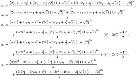 the boolean pythagorean triples problem