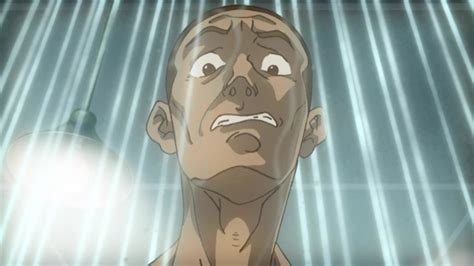 the boondocks nude