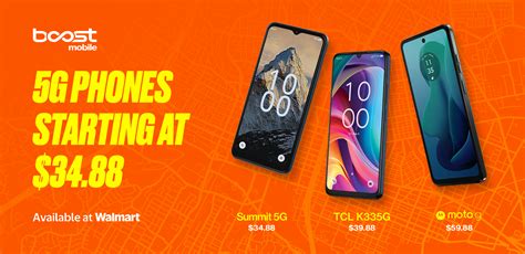 The Boost Mobile Ecos