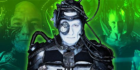 The Borg Star Trek