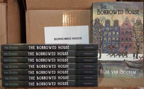 the borrowed house english edition