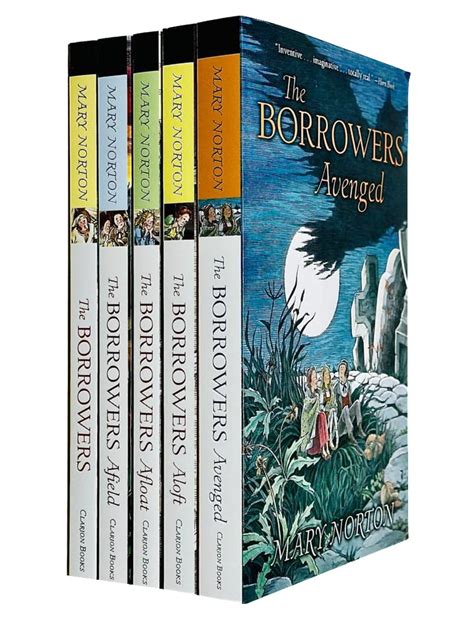The Borrowers Book