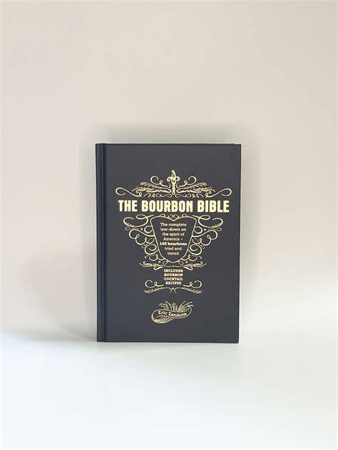 the bourbon bible