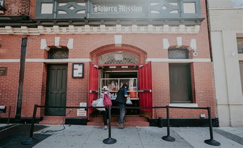 The bowery mission - flagship campus photos