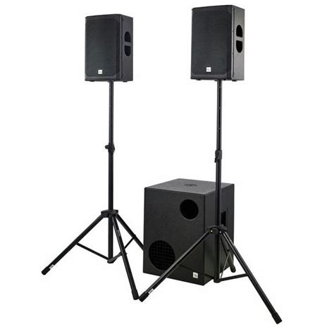 the box DSX DJ Basis Bundle – Thomann United States