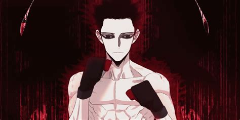 The Boxer Manwha