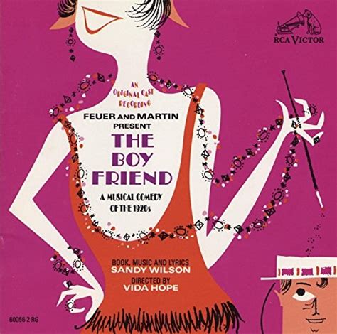 The Boy Friend A Musical Play In Three Acts