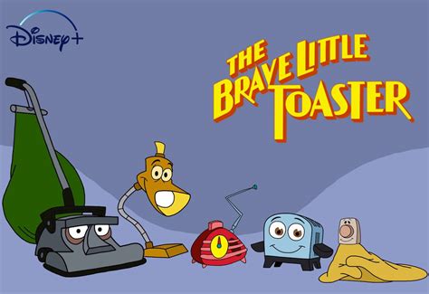 The Bravest Toaster