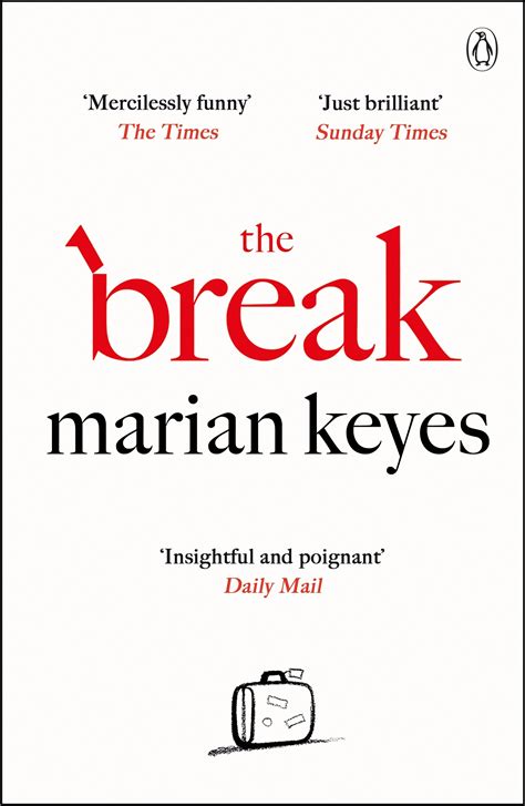 The Break Marian Keyes