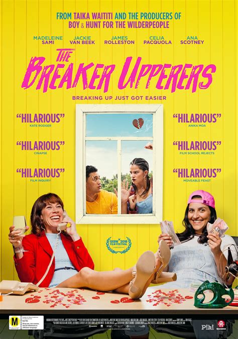 the breaker upperers underage dating